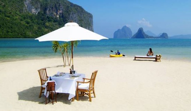 REISE & PREISE weitere Infos zu Traumreisen: Asiens schönste Strandhotels