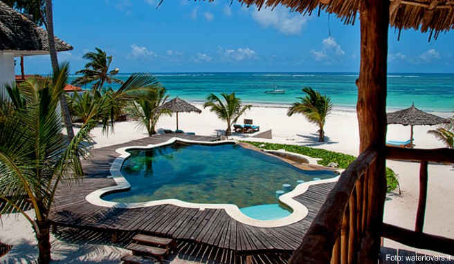 Hotels günstig buchen  Die 15 weltweit besten Strandhotels