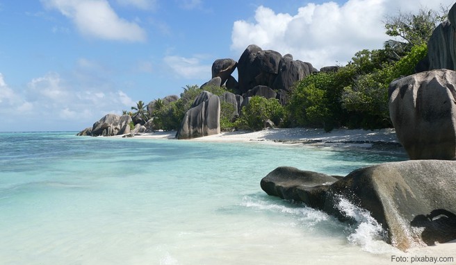 REISE & PREISE weitere Infos zu Traumreise planen: Günstig an die schönsten Strände der Seychellen