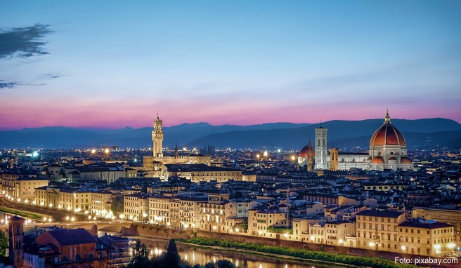REISE & PREISE weitere Infos zu CITY-APARTMENT FLORENZ: Die Wiege der Renaissance