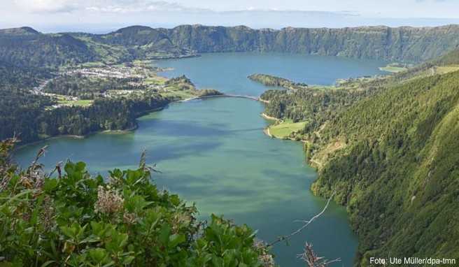 Azoren-Reise  Reisetipps für einen Urlaub auf der Insel São Miguel