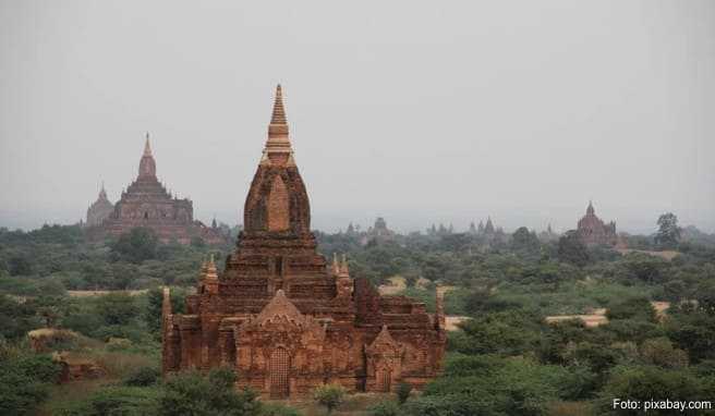 Reisen in Burma  Für Touristen gibt es noch Tücken