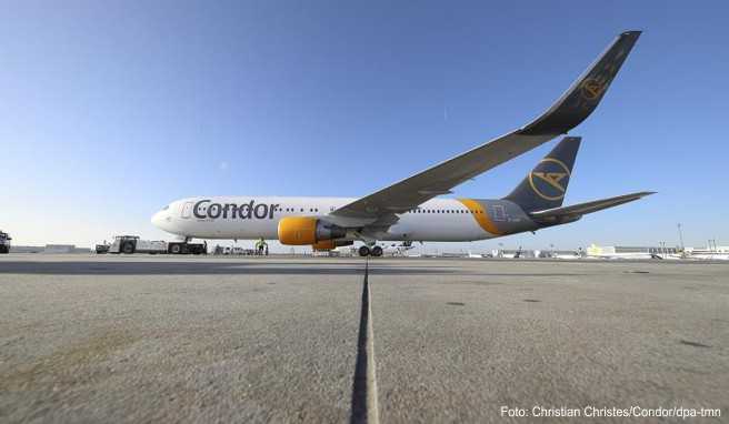 Neues Langstreckenziel: Condor fliegt im kommenden Sommer nonstop von Frankfurt nach Edmonton in Kanada