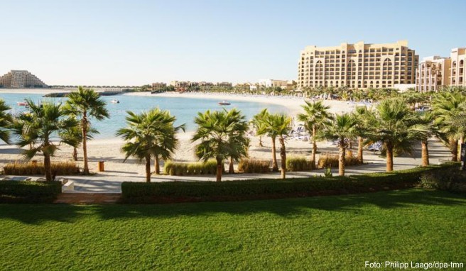 Ras al Khaimah soll künftig nicht nur luxuriöse Urlaubsresorts bieten, sondern auch Kreuzfahrttouristen anlocken