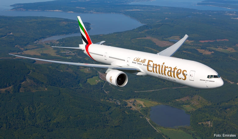 REISE & PREISE weitere Infos zu Emirates: Australien-Frequenzen werden erhöht