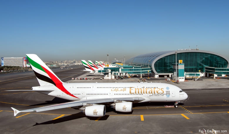 REISE & PREISE weitere Infos zu Emirates: Flugbetrieb auf allen Kontinenten wird ausgebaut