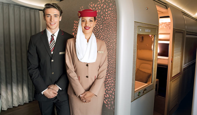 REISE & PREISE weitere Infos zu Emirates: Airline verlost eine Million Meilen