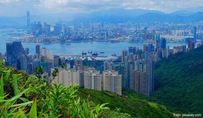 China-Reise  Hongkong bietet auch viel Natur