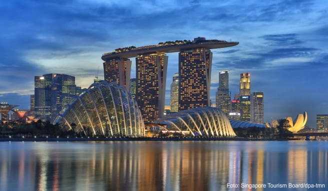 Kulinarik in Singapur  Das beste Essen aus vielen Kulturen