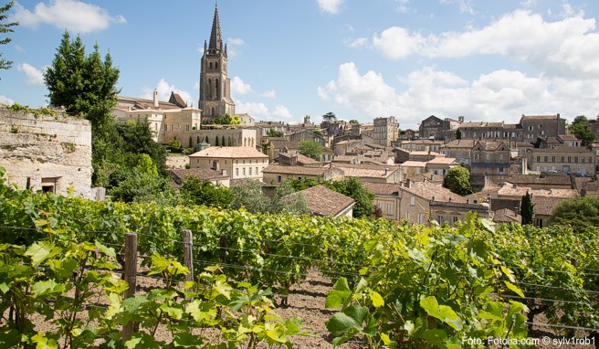 FRANKREICH  Kulinarische Reise ins französische Bordeaux