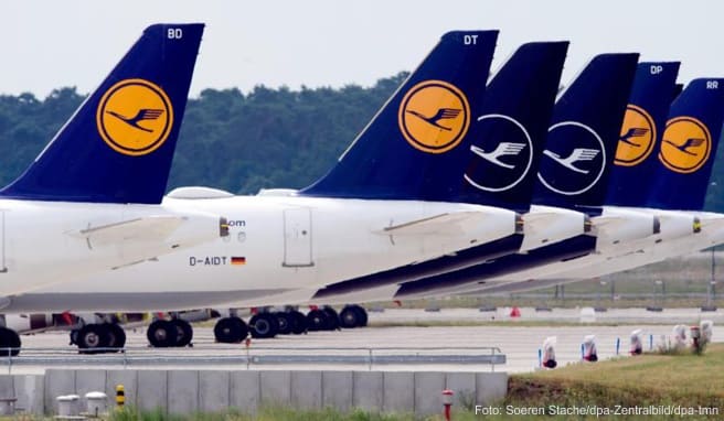 Lufthansa  Weiterhin kostenlose Umbuchungen möglich