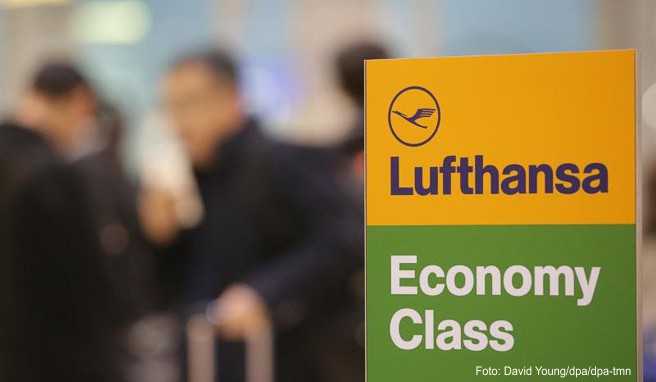 Kalte Küche an Bord  Lufthansa schafft zweite warme Mahlzeit ab