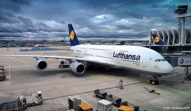 Für betroffene Passagiere lohnt es sich auch im Fall des Lufthansa-Streiks eine Entschädigung einzufordern