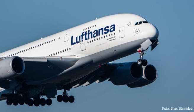 Coronavirus  Lufthansa verlängert Flugpause nach China
