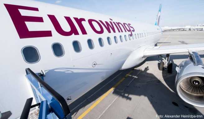 Im Sommer 2020  Neue Eurowings-Verbindungen ab Köln/Bonn und Düsseldorf