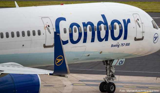 Urlaub am Meer  Neue Flugziele bei Condor im Sommer 2020