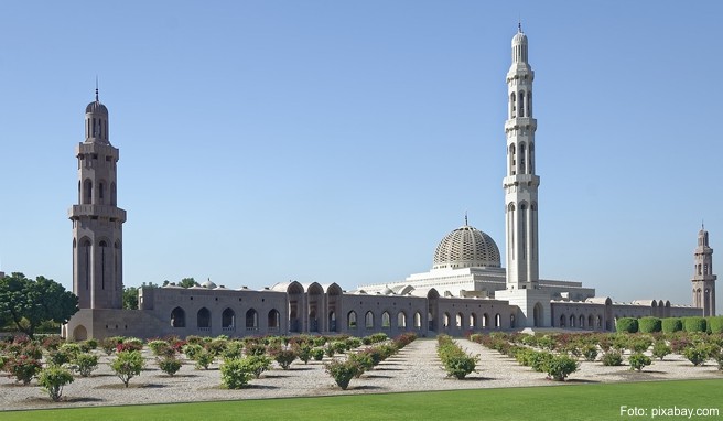 Oman-Reise  Zehn-Tage-Visum wieder eingeführt