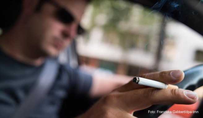 Im Urlaub rauchen   In Europa gibt es strenge Regeln für rauchende Urlauber