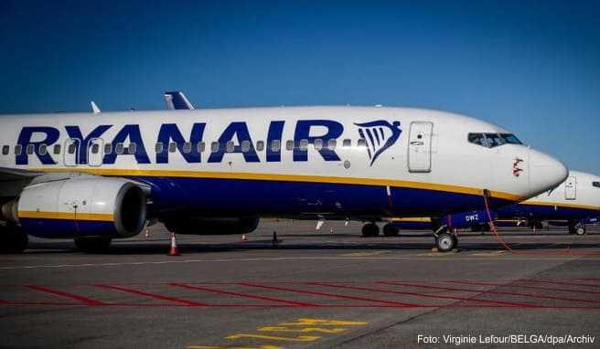 Nach Corona-Pause  Ryanair nimmt Flugbetrieb im Juli wieder auf
