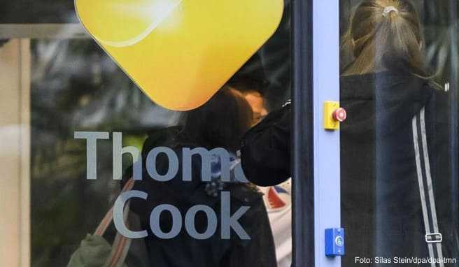 Nach geplatzter Pauschalreise  Thomas-Cook-Kunden können Auszahlung online beantragen