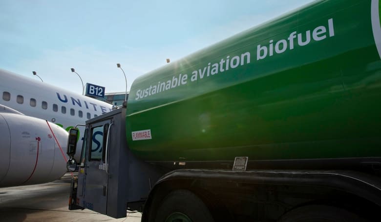 REISE & PREISE weitere Infos zu United Airlines: US-Fluggesellschaft investiert in Biokraftstoff-Raffinerie