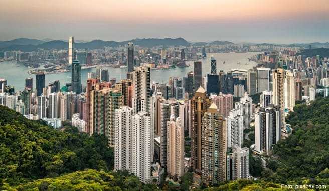 HONGKONG  Die zehn besten Attraktionen der Metropole Hongkong