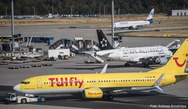 Ferienflieger  Ab Winter 2020/21 Langstreckenflüge bei Tuifly