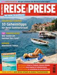 REISE & PREISE weitere Infos zu 2-2013: Test - Urlaub im Hausboot - Die besten Törns fü...