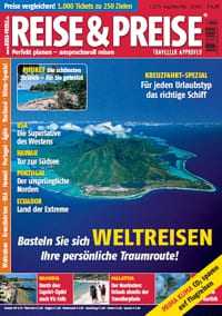 REISE & PREISE weitere Infos zu 3-2007: Reisewetter - Südsee und Ozeanien