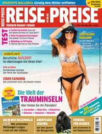 REISE & PREISE weitere Infos zu 4-2013: Test - Reisekrankenversicherung - Für 10 Euro au...