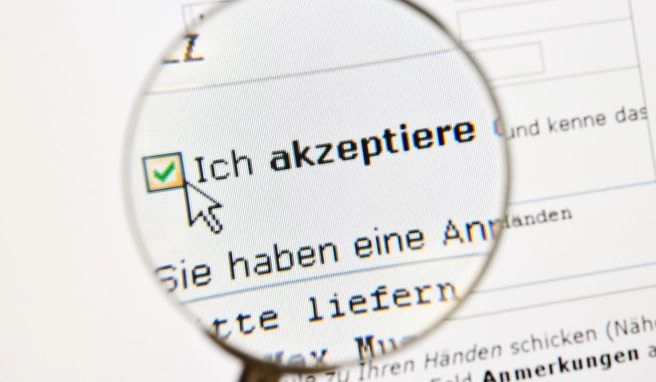 Reise online buchen: Warum Sie die AGB speichern sollten Modalitäten