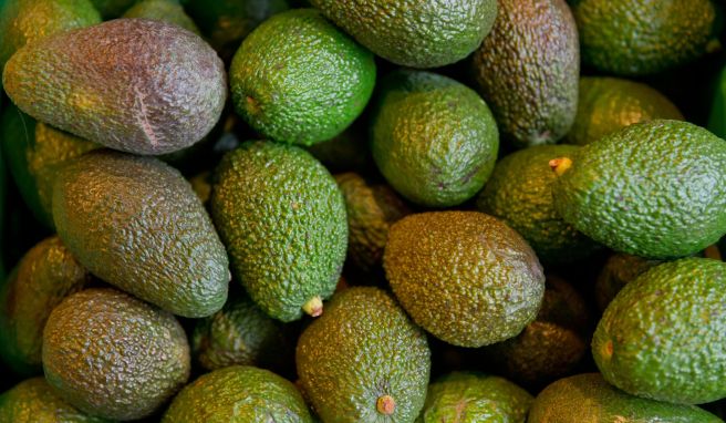 Strenge Regeln: Für Früchte wie Avocados und Mangos müssen die ausführenden Staaten ein Pflanzengesundheitszeugnis ausstellen.