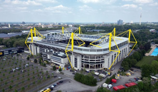 Euro 2024 in Deutschland Dortmund im Steckbrief: Reisetipps zur Fußball-EM