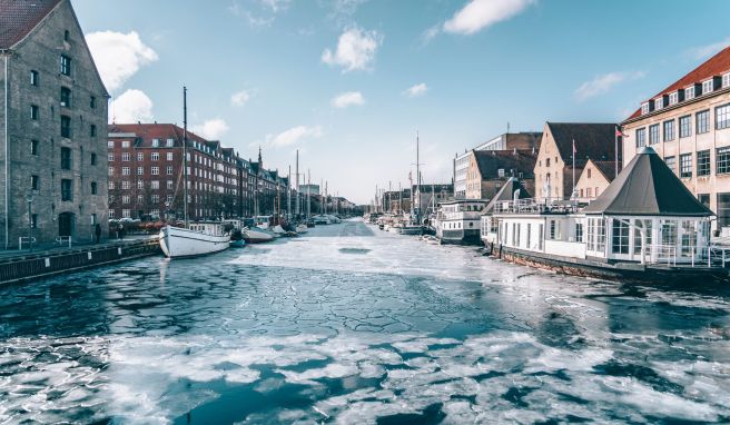 Städtereisen Glücksgefühle und Kälteschock - Wintertage in Kopenhagen