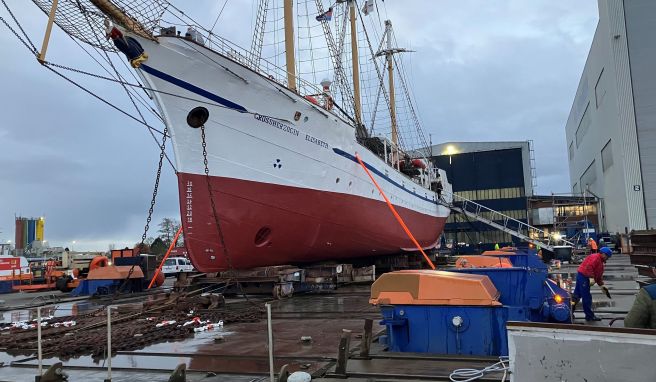 Immaterielles Kulturerbe Segeln im Sinne der Unesco: Als Trainee auf einem Dreimaster