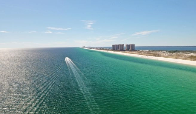 Den Pfannenstiel entlang: Roadtrip in Floridas Geschichte USA erleben