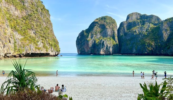 Neue Regeln für Urlaubsziel Deutsche können bald 60 Tage ohne Visum in Thailand bleiben