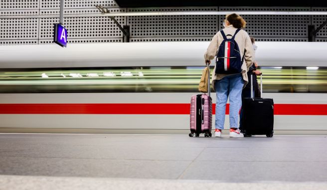 Meist zu spät Stiftung Warentest: Service beim Bahnfahren nur mäßig