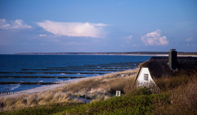 Ferienhäuser in Deutschland bleiben im europäischen Vergleich günstig.