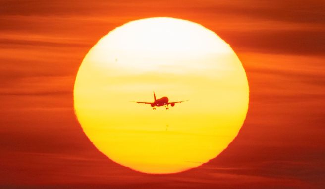 Flieger im Landeanflug: Am Zwischenziel angekommen, bietet sich vor allem an den großen Drehkreuzen der Airlines ein längerer Stop-over an - den man allerdings gut planen sollte.