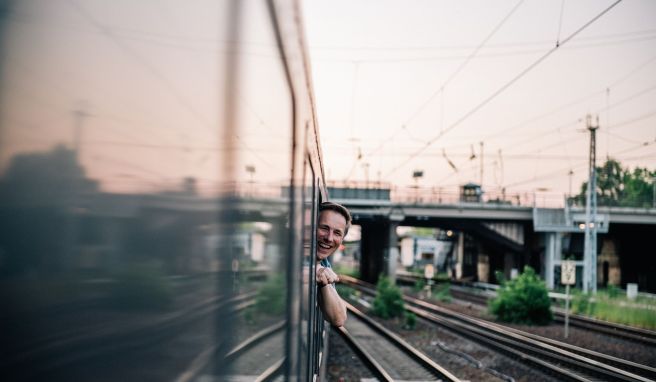 Auf in andere Länder: Mit Nachtzügen wie dem European Sleeper reist man komfortabel zwischen den Metropolen.