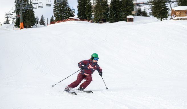 Preiswerte Pisten Skiurlaub: In Deutschland ist es vergleichsweise günstig