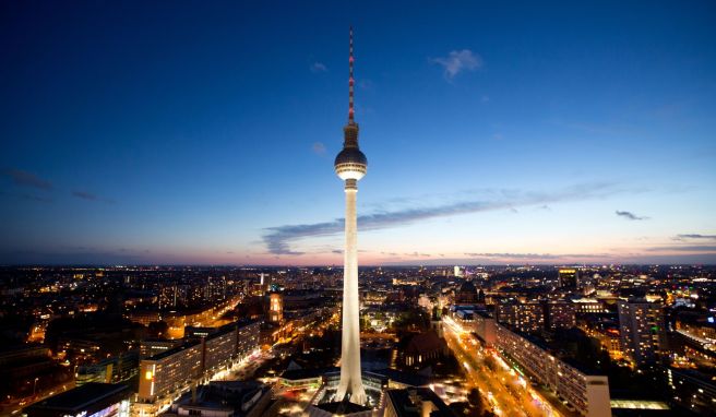 Architektur und Tourismus Wo Deutschlands Bauwerke Rekorde aufstellen