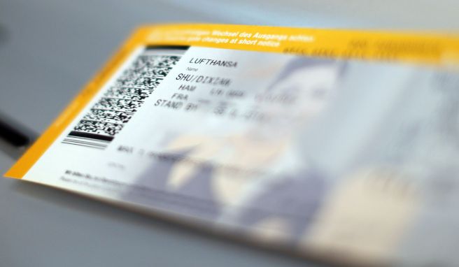 Reiserecht Falscher Name auf Flugticket kann teuer werden