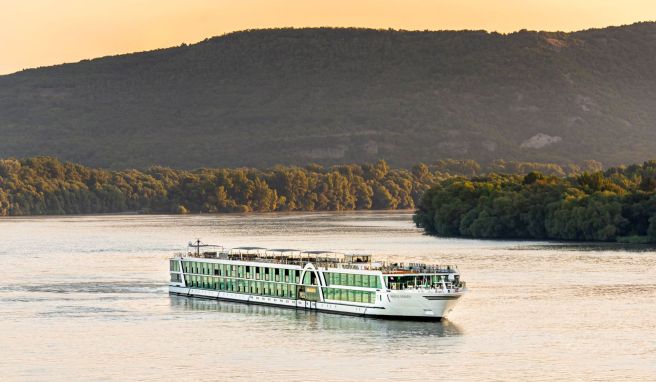 Flottenzuwachs Diese neuen Schiffe fahren 2025 auf den Flüssen