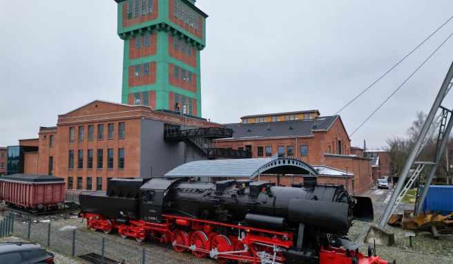 Museum «Kohlewelt» im Erzgebirge macht Bergbaugeschichte erlebbar