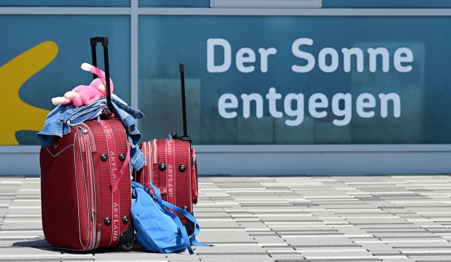 Deutschland nicht gut Portal: Viele Flugverspätungen im Sommer