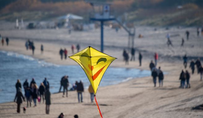 Der Tourismusverband Mecklenburg-Vorpommerns will mit der Werbekampagne «Das Schönste am Herbst» einen Gästerückgang im Nordosten verhindern.