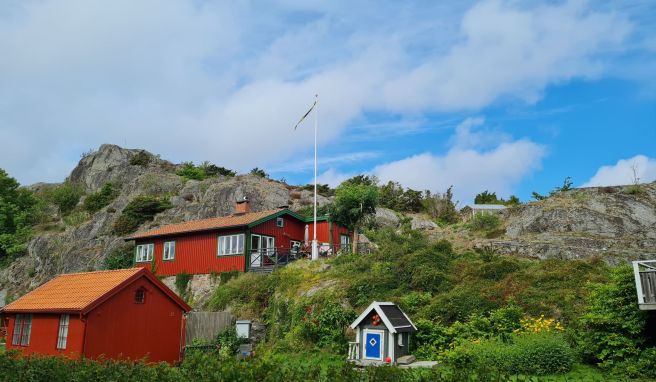 Schweden Göteborg und das Meer: Städtetrip mit Inselhopping