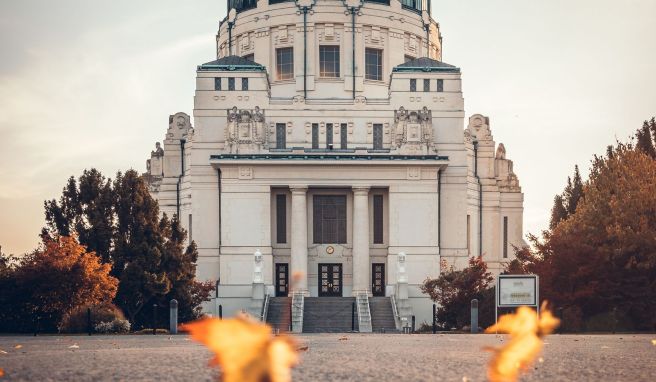 150 Jahre Was den Zentralfriedhof in Wien besonders macht